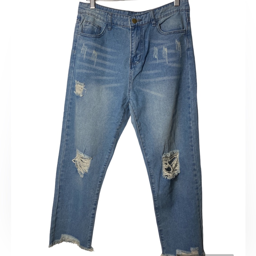 SHEILAY JEANS SIZE L